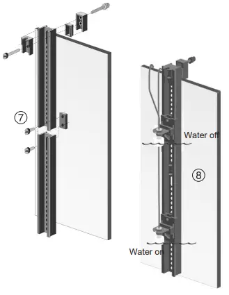 TUNZE 8555 RO Water Controller-fig7