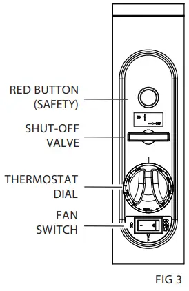 VULCAN V6B36 V Series HDR Gas Ranges - Convection Oven