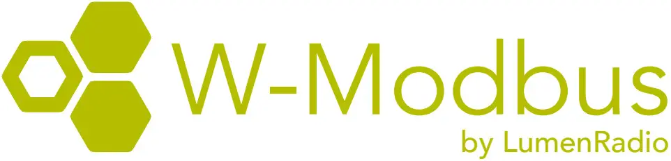 lumenradio W Modbus logo