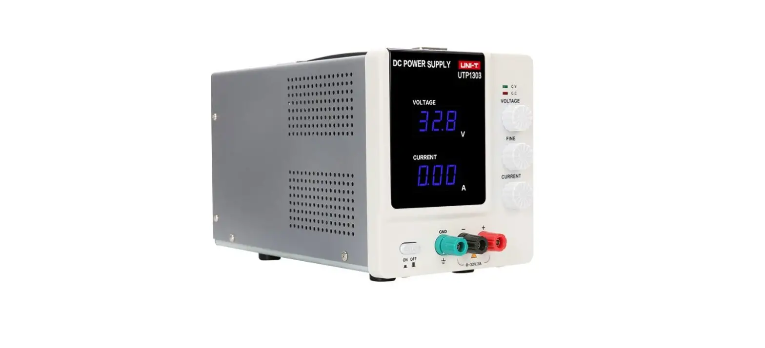 Uni-t Utp1303 Voltage Constant Current Pc Power Supply Instruction Manual