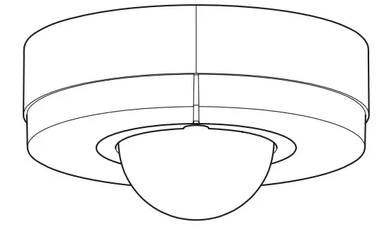 chager EE880 IR Corridor Motion Detector
