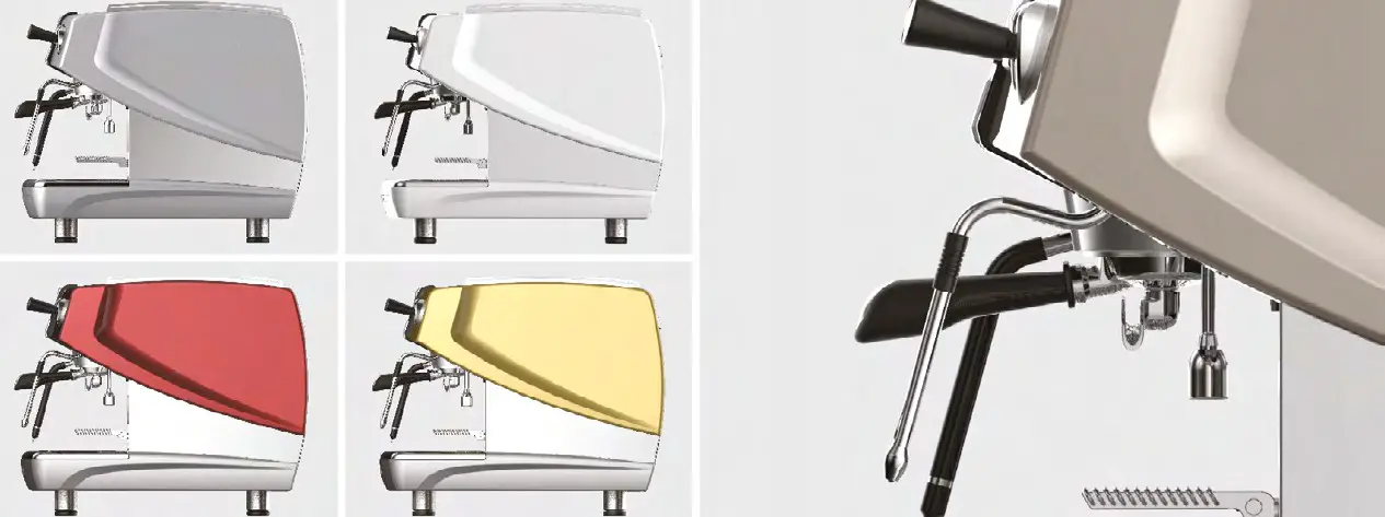 WCREM DIAMANT PRO-Options