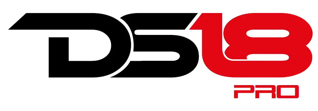 DS18 logo