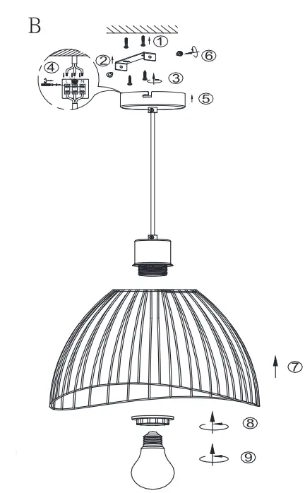QAZQA-102450-Pendant-Light-Ceiling-Black-29-cm-1