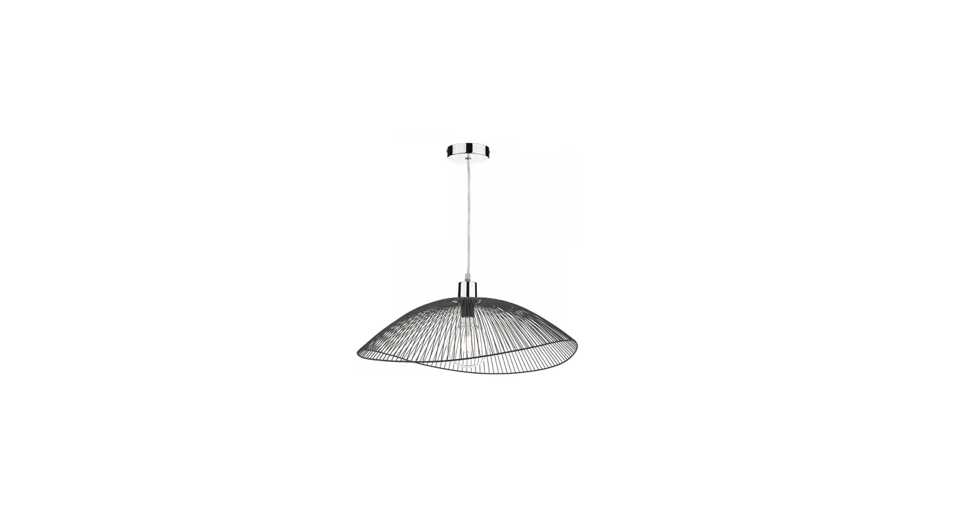 Qazqa 102450 Pendant Light Ceiling Black 29 Cm Instruction Manual