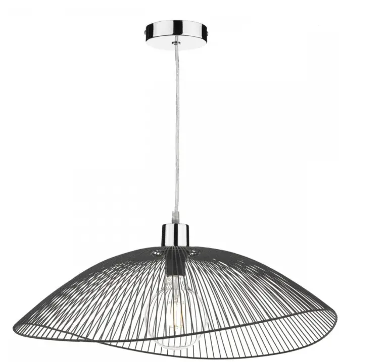 QAZQA-102450-Pendant-Light-Ceiling-Black-29-cm-PRODUCT