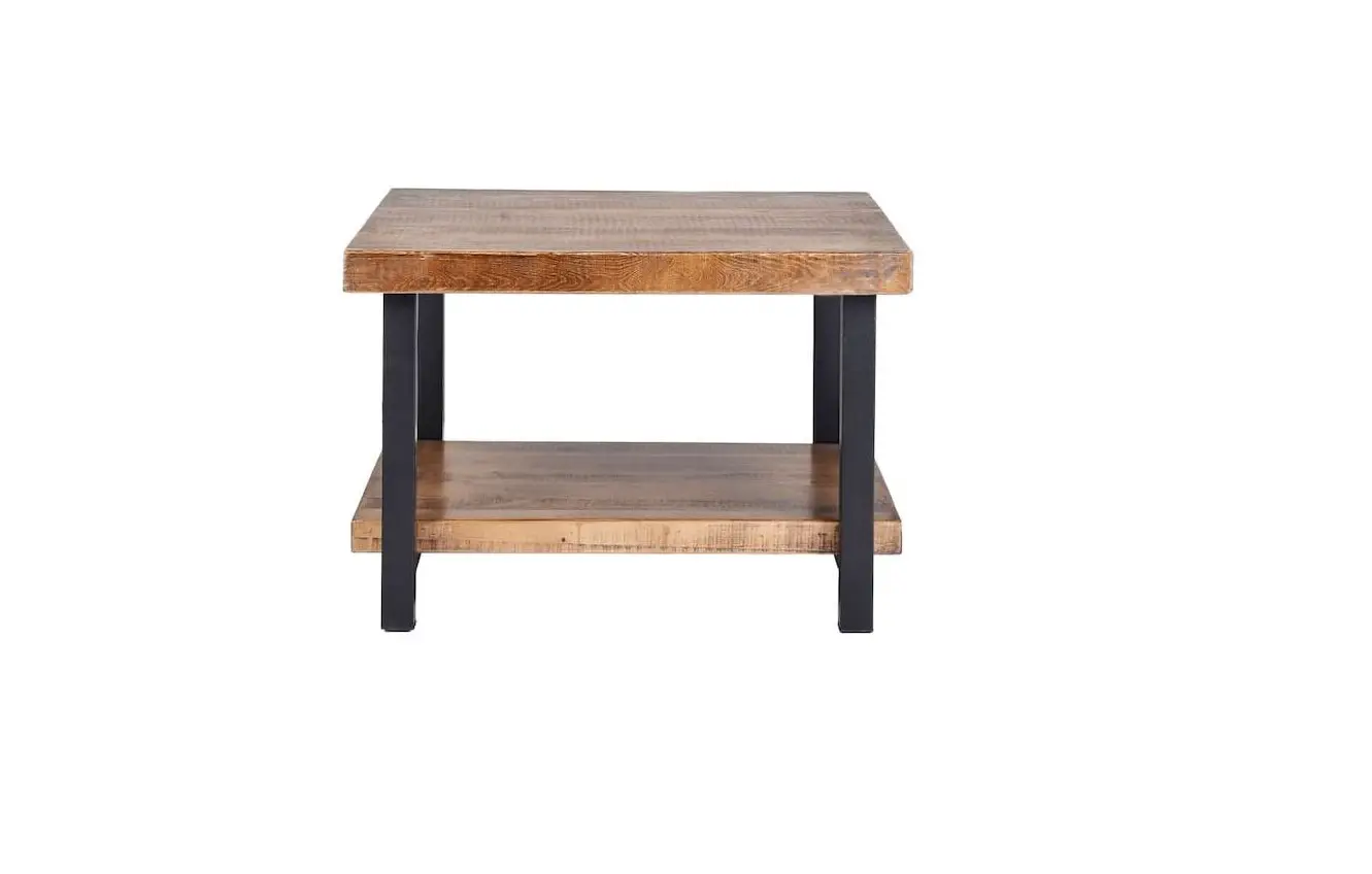 Homedepot Kf210167-01 Rectangle Wooden Coffee Table User Guide