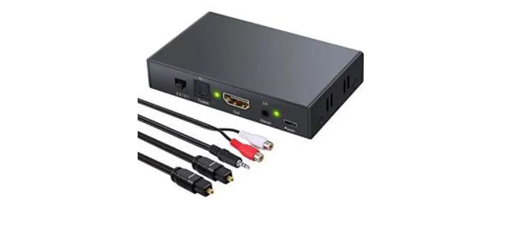 Purpose Pav-ex40-hdr Hdmi Audio Extraction Instruction Manual Purpose Pav-ex40-hdr Hdmi Audio Extraction Instruction Manual