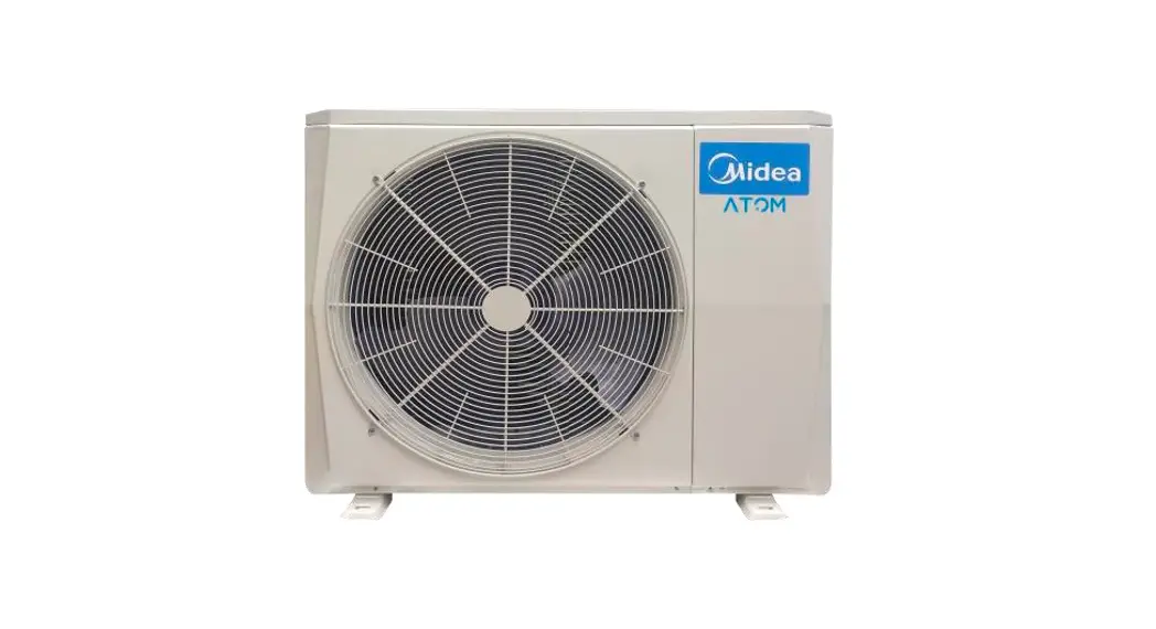 Midea Mdv-v42wdhn1 Vrf Atom B Outdoor Unit Instructions