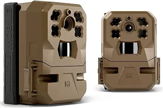 MOULTRIE B0B6WSWZPW Oxford Edge Cellular Trail Camera