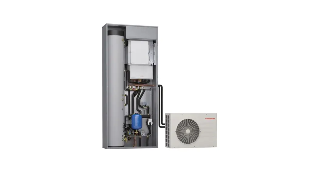 Immergas Zenitair Mono Mechanical Ventilation Unit Instruction Manual