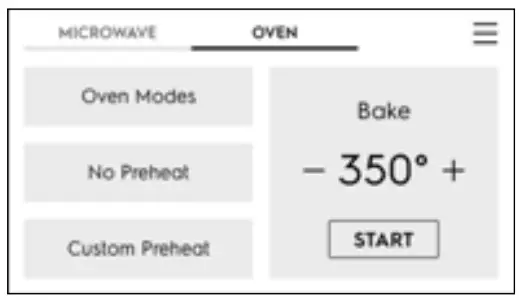 FRIGIDAIRE 30 Inch Microwave Combination Oven - fig 2