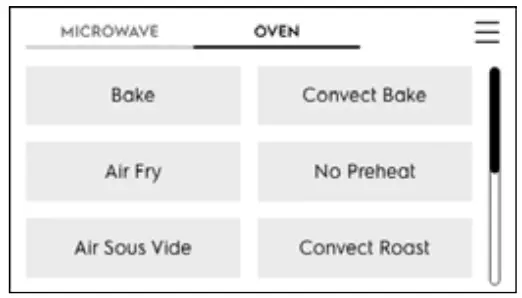 FRIGIDAIRE 30 Inch Microwave Combination Oven - fig 3