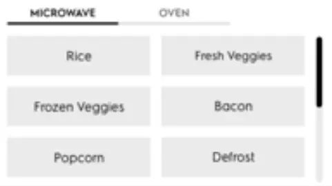 FRIGIDAIRE 30 Inch Microwave Combination Oven - fig 5