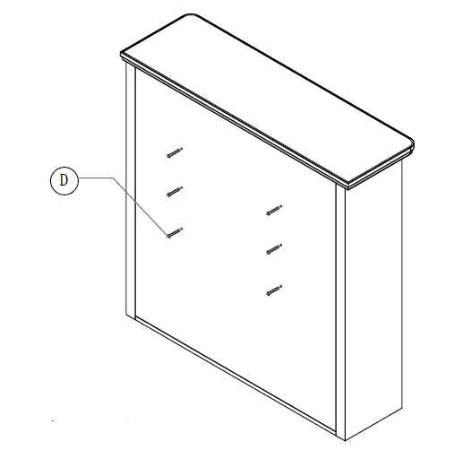 JASIWAY J-B2117X-BE Beige Sideboard FIG (7)