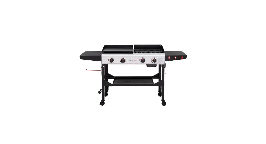 Royal Gourmet Gd401 4-burner Liquid Propane Gas Grill Owner's Manual Royal Gourmet Gd401 4-burner Liquid Propane Gas Grill Owner's Manual