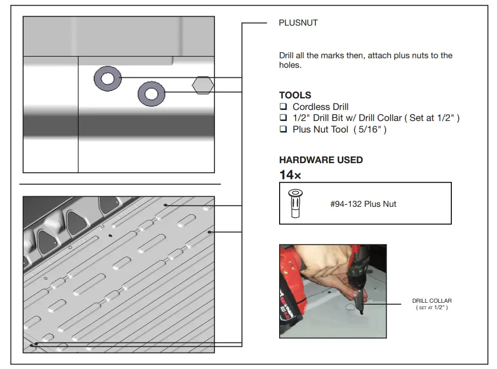 RANGER DESIGN N5 DS96 4 Shelving Unit -center of the shelf 5