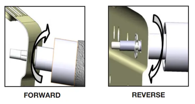 RANGER DESIGN N5 DS96 4 Shelving Unit -center of the shelf 6