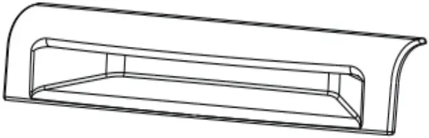 Kenmore KLFCO15MWD 14 8 cu ft Manual Defrost Chest Freezer White - Figure 3