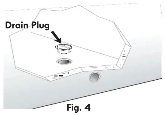 Kenmore KLFCO15MWD 14 8 cu ft Manual Defrost Chest Freezer White - Figure 7