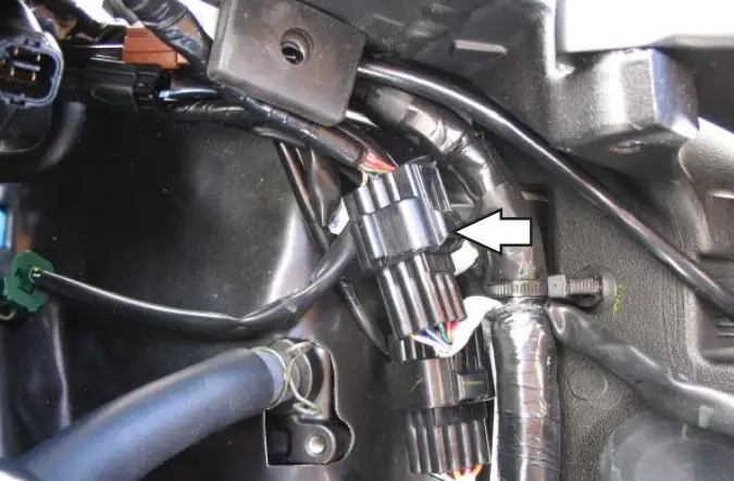 DYNOJET PC6 22062 Power Commander 6 2006 2007 Yamaha R6 - Fig 2