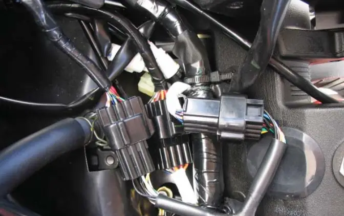 DYNOJET PC6 22062 Power Commander 6 2006 2007 Yamaha R6 - Fig 3