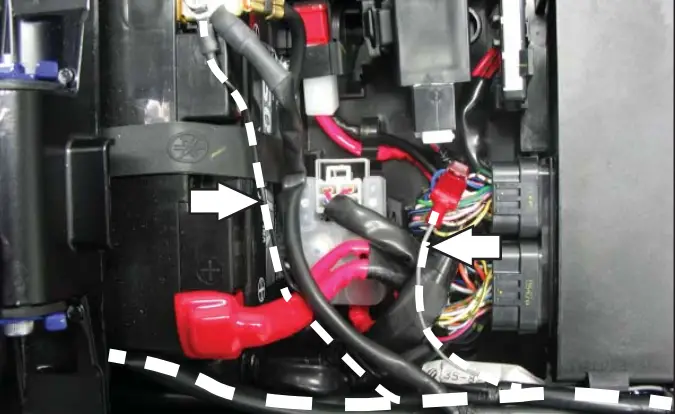 DYNOJET PC6 22062 Power Commander 6 2006 2007 Yamaha R6 - Fig 4