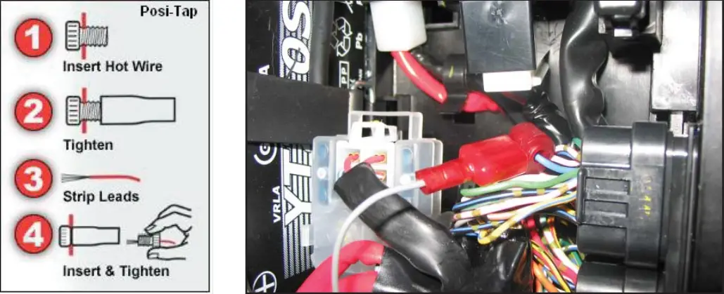 DYNOJET PC6 22062 Power Commander 6 2006 2007 Yamaha R6 - Fig 5