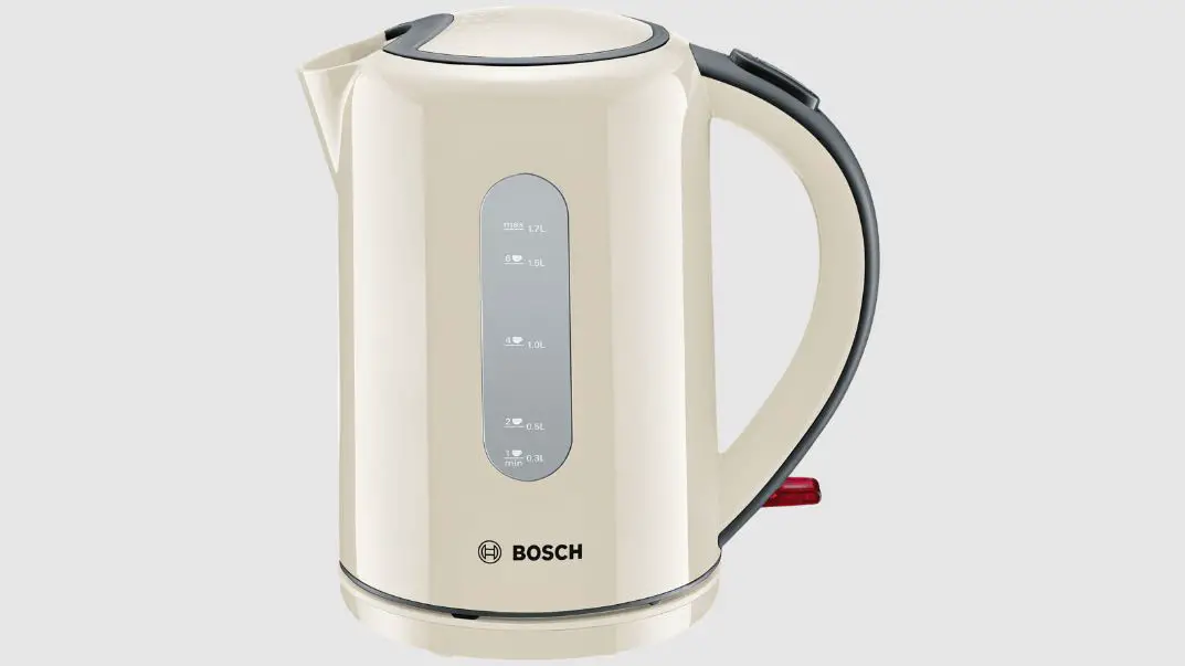 Bosch Twk760 Kettle Instruction Manual