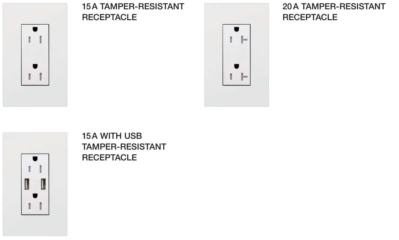 GRAFIK T Touch the future of lighting control - COORDINATING ACCESSORIES