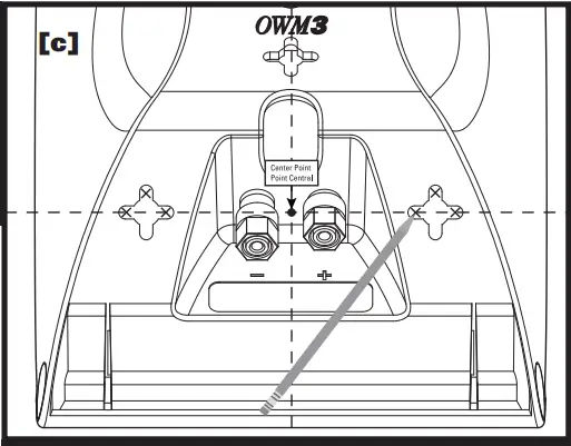 Polk-Audio-OWM3-Wall-and-Bookshelf-Speakers-fig-7
