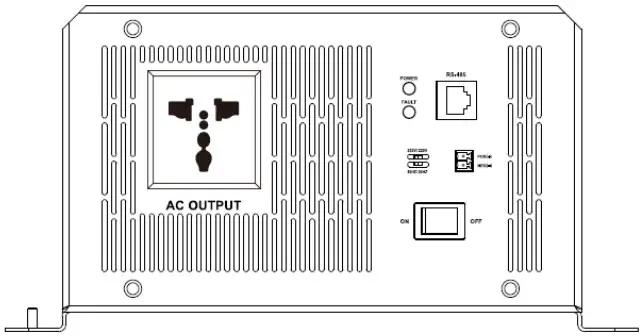 EPEVER NPower Series --Pure Sine Wave Inverter - 3