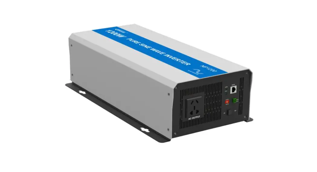 Epever Npower Series -pure Sine Wave Inverter User Manual Epever Npower Series -pure Sine Wave Inverter User Manual