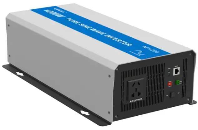 EPEVER NPower Series --Pure Sine Wave Inverter