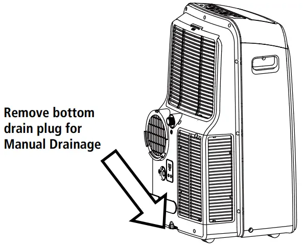Whynter ARC-148MS 14000 BTU Portable Air Conditioner with Activated Carbon and SilverShield Filter - Fig 7