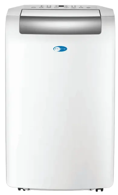 Whynter ARC-148MS 14000 BTU Portable Air Conditioner with Activated Carbon and SilverShield Filter