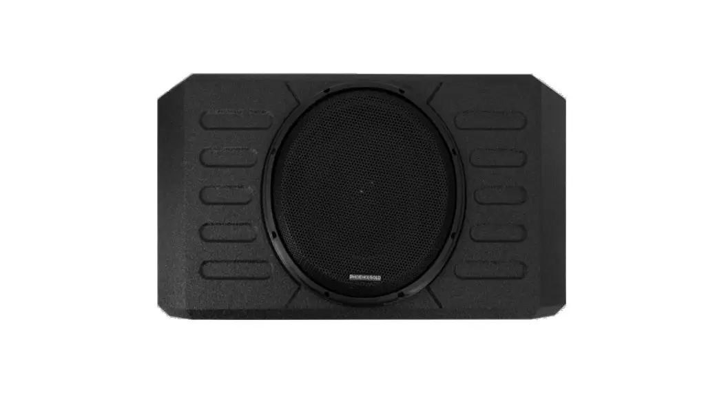 Stinger Audio Mc1d12a Dual 12-inch Ported Subwoofer Enclosure Instructions Stinger Audio Mc1d12a Dual 12-inch Ported Subwoofer Enclosure Instructions