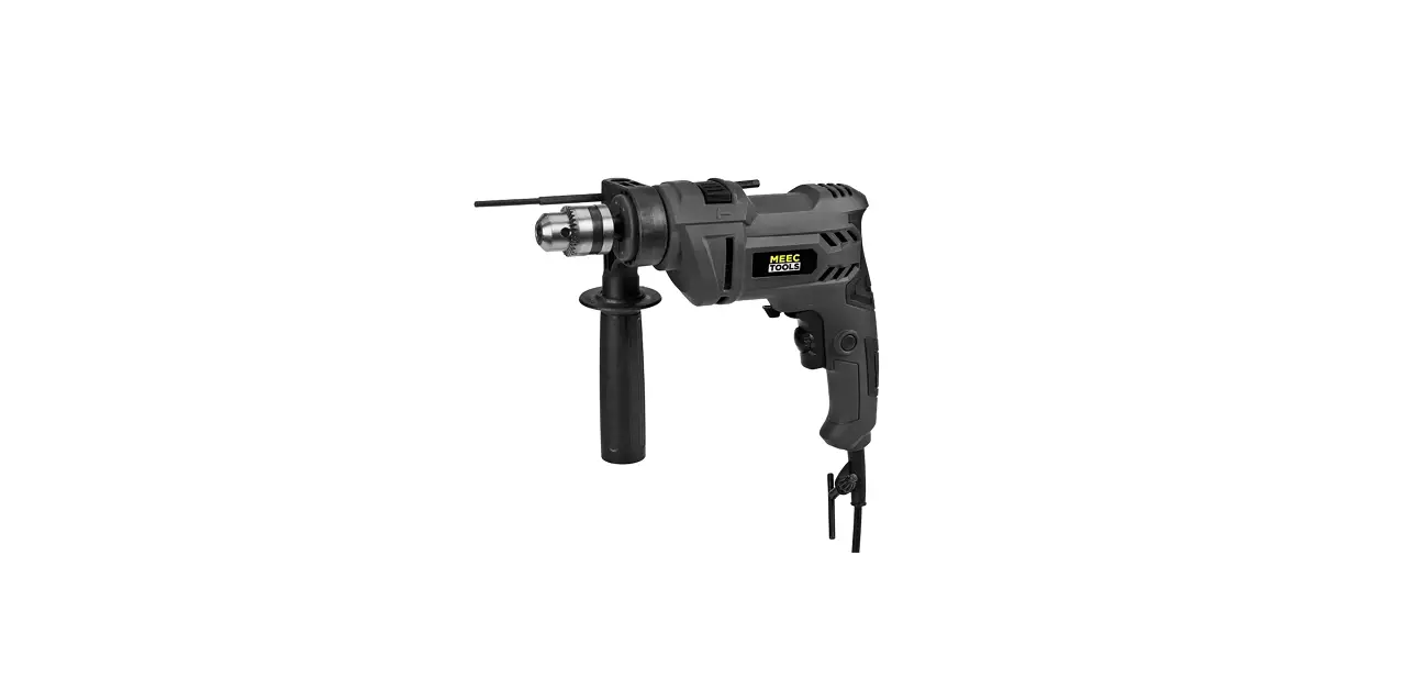 Meec Tools 019835 230 V Impact Drill Instruction Manual Meec Tools 019835 230 V Impact Drill Instruction Manual