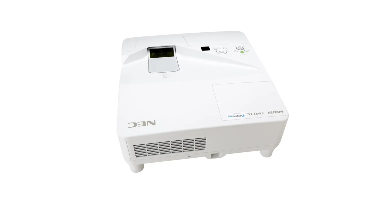 Nec Np-um361x Video Projector Instruction Manual