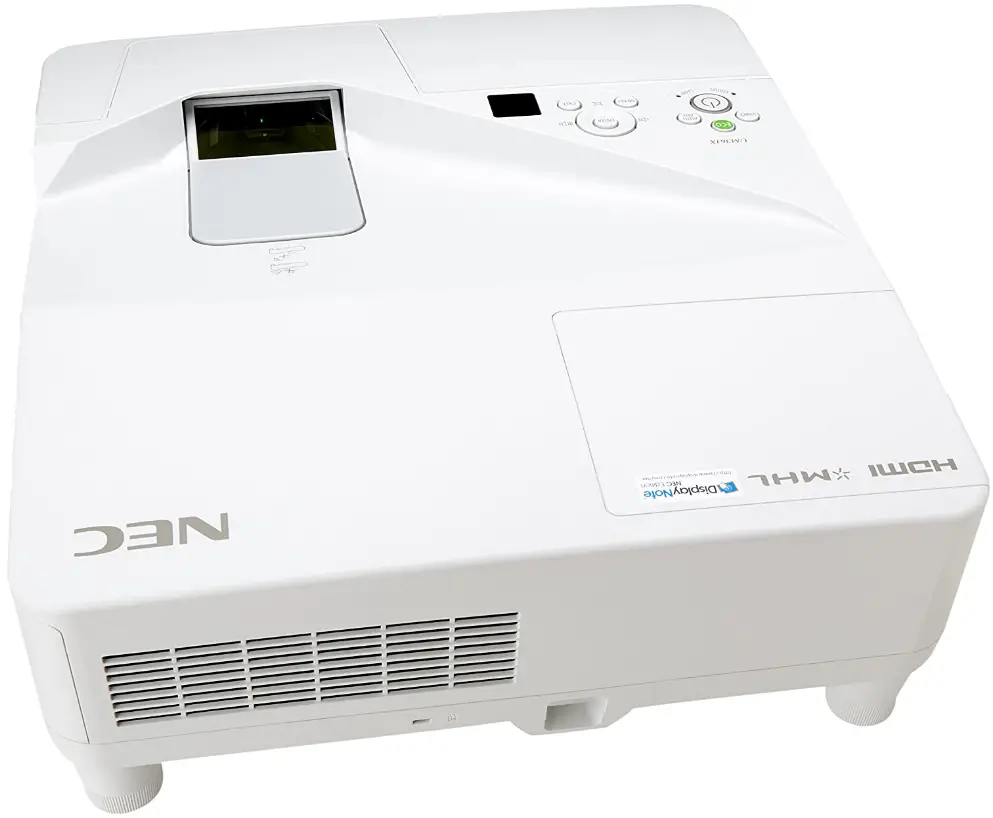 NEC-NP-UM361X-Ultra-Short-Video-Projector
