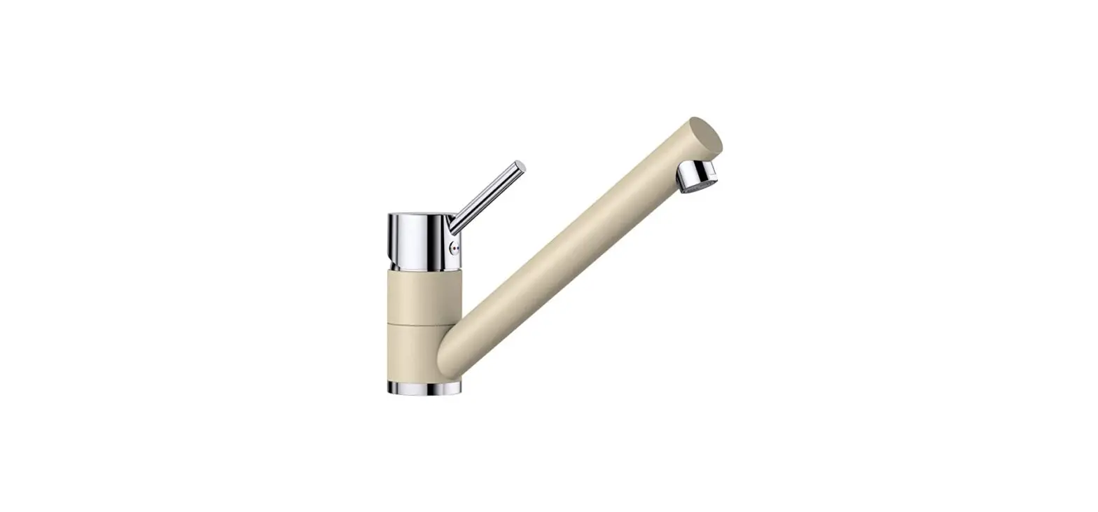 Blanco 515341 Beige Chrome Kitchen Mixer Instruction Manual Blanco 515341 Beige Chrome Kitchen Mixer Instruction Manual