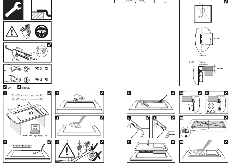 BLANCO-CLARON-180-IF-Stainless-Steel-Satin-Polish-3