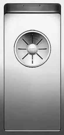 BLANCO-CLARON-180-IF-Stainless-Steel-Satin-Polish-product-image