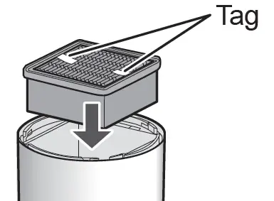 SHARP UA-PN1E Air Purifier 10