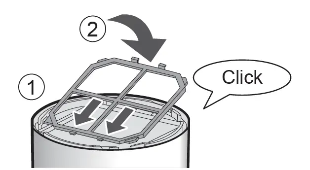 SHARP UA-PN1E Air Purifier 11