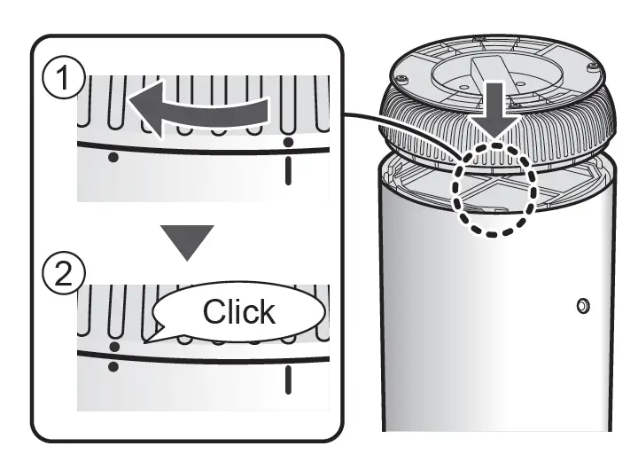 SHARP UA-PN1E Air Purifier 12