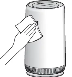 SHARP UA-PN1E Air Purifier 13