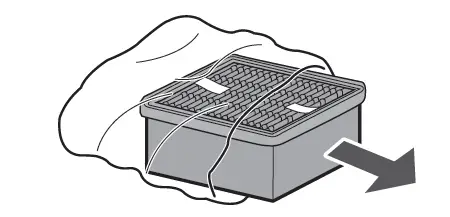 SHARP UA-PN1E Air Purifier 9