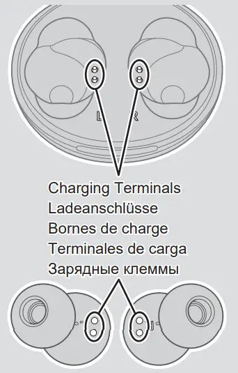JVC Gumy Mini True Wireless Earbuds Headphones-8