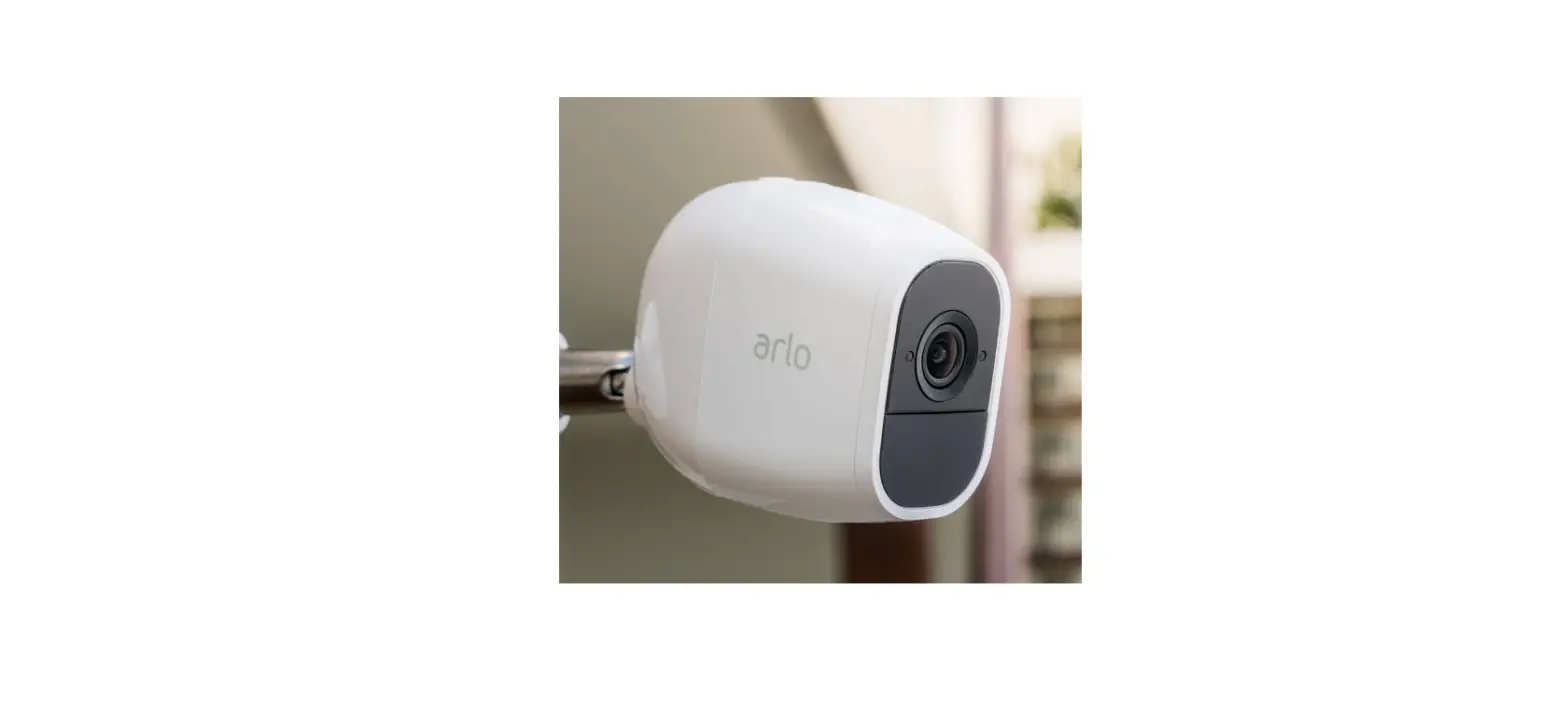 Arlo Pro 2 Hd Security Camera System User Manual Arlo Pro 2 Hd Security Camera System User Manual